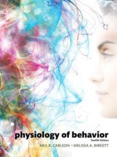 book Physiology of Behavior