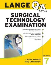 book Lange Q&A Surgical Technology Examination