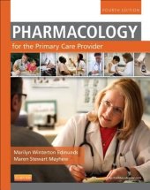 book Pharmacology for the Primary Care Provider