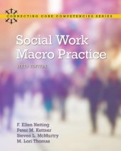 book Social Work Macro Practice