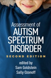 book Assessment of Autism Spectrum Disorder, Second Edition