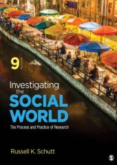 book Investigating the Social World: The Process and Practice of Research