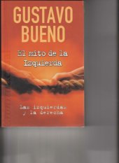 book El mito de la izquierda