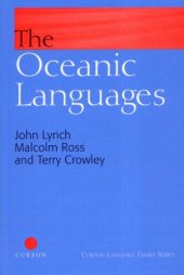 book The Oceanic Languages