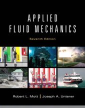 book Applied Fluid Mechanics