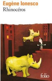 book Rhinocéros : Pièce en trois actes et quatre tableaux