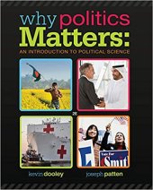 book Why Politics Matters: An Introduction to Political Science (Text Only)