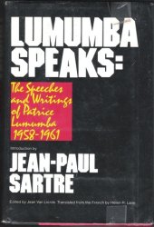 book Lumumba Speaks: The Speeches and Writings of Patrice Lumumba, 1958-1961