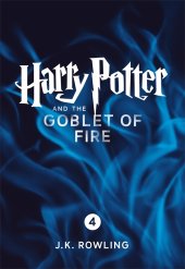 book Harry Potter and the Goblet of Fire