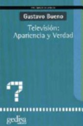 book Televisión: apariencia y verdad