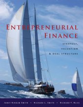 book Entrepreneurial Finance: Strategy, Valuation, and Deal Structure