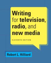 book Writing for Television, Radio, and New Media