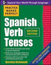 book Practice Makes Perfect: Spanish Verb Tenses