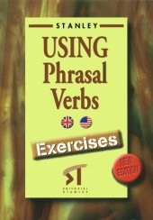 book Using Phrasal Verbs - Exercises New Edition (Spanish Edition)