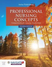 book Professional Nursing Concepts: Competencies for Quality Leadership