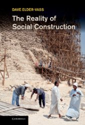 book The Reality of Social Construction