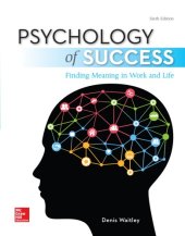 book Psychology of Success