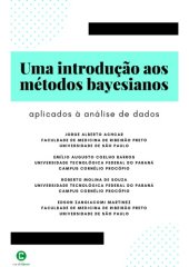 book Uma introdução aos métodos bayesianos aplicados à análise de dados