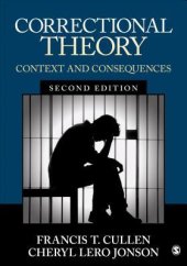 book Correctional Theory: Context and Consequences