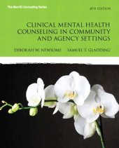 book Clinical Mental Health Counseling in Community and Agency Settings