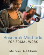 book Research Methods for Social Work