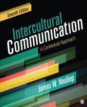 book Intercultural Communication: A Contextual Approach