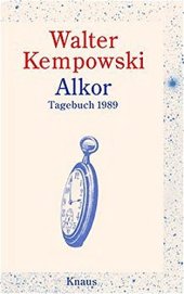 book Alkor. Tagebuch 1989