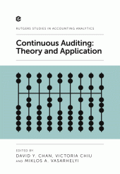 book Continuous Auditing: Theory and Application