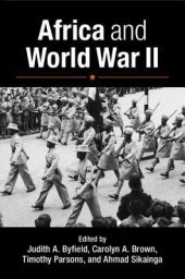 book Africa and World War II