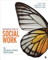 book Introduction to Social Work: An Advocacy-Based Profession