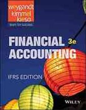 book Financial Accounting: IFRS, 3rd Edition.