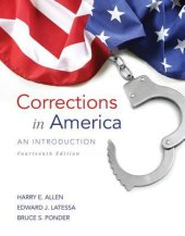 book Corrections in America: An Introduction