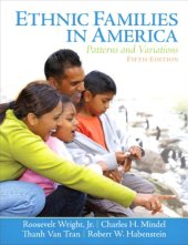 book Ethnic Families in America: Patterns and Variations