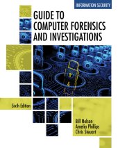 book Guide to Computer Forensics and Investigations: Processing Digital Evidence