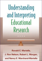 book Understanding and Interpreting Educational Research