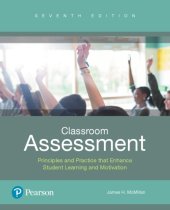 book Classroom Assessment: Principles and Practice That Enhance Student Learning and Motivation.