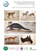 book The Status of Nepal’s Mammals: The National Red List Series