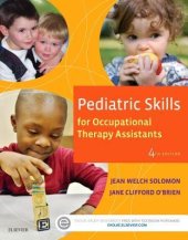 book Pediatric Skills for Occupational Therapy Assistants