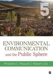 book Environmental Communication and the Public Sphere