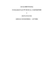 book Preliminary Exercises in Counterpoint