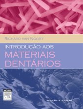 book Introdução Aos Materiais Dentários