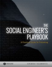 book The Social Engineer’s Playbook