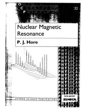 book Nuclear Magnetic Resonance