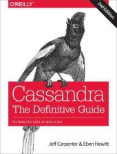 book Cassandra: The Definitive Guide