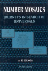 book Number mosaics : journeys in search of universals