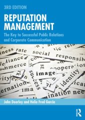 book Reputation Management