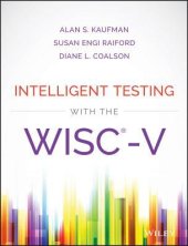 book Intelligent Testing with the Wisc-V