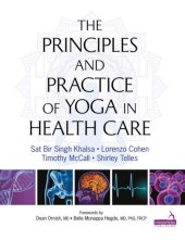 book The Principles and Practice of Yoga in Health Care