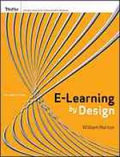 book E-learning by design, 2nd edition