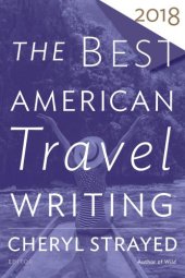 book The Best American Travel Writing 2018